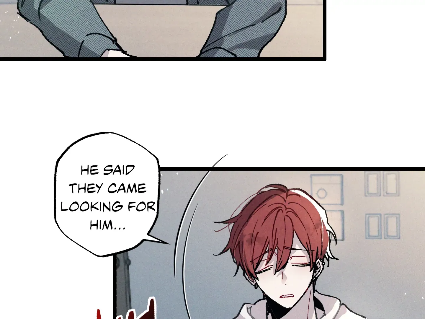 Blue Name Pressure Chapter 1 page 79 - 