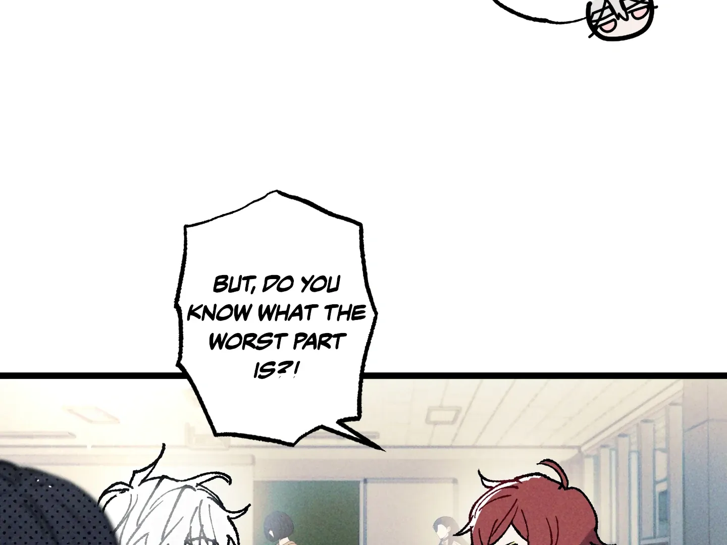 Blue Name Pressure Chapter 1 page 81 - 