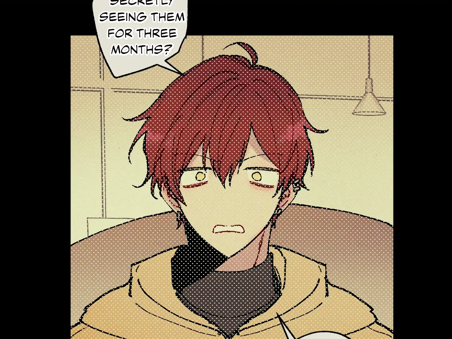 Blue Name Pressure Chapter 1 page 85 - 