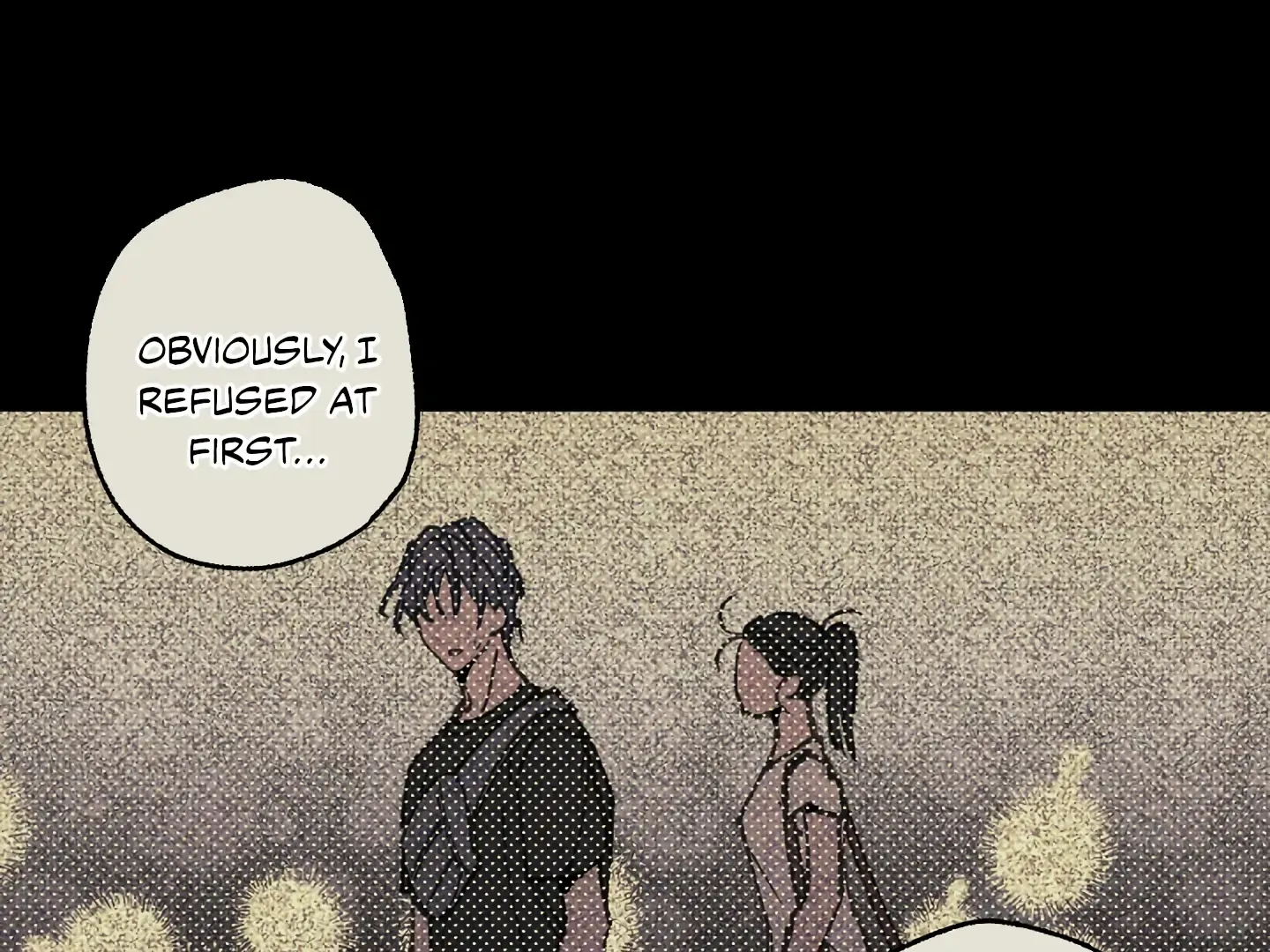 Blue Name Pressure Chapter 1 page 89 - 