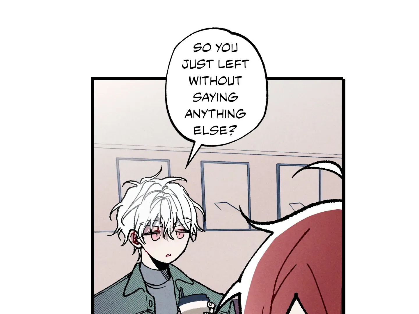Blue Name Pressure Chapter 1 page 96 - 
