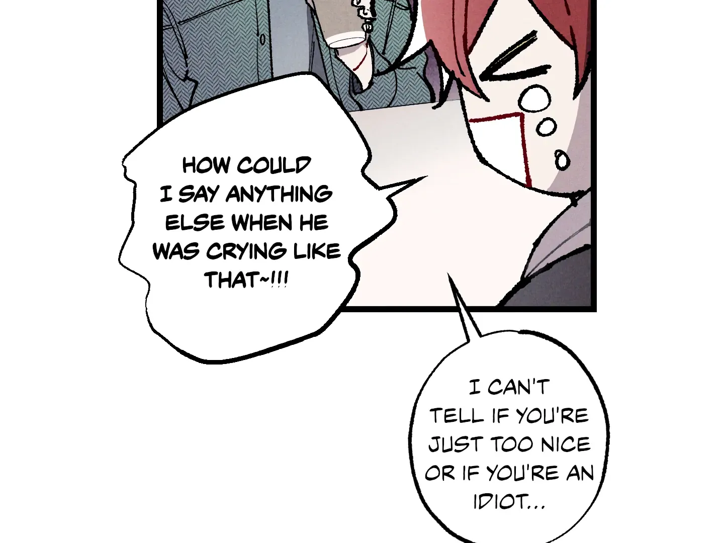 Blue Name Pressure Chapter 1 page 97 - 