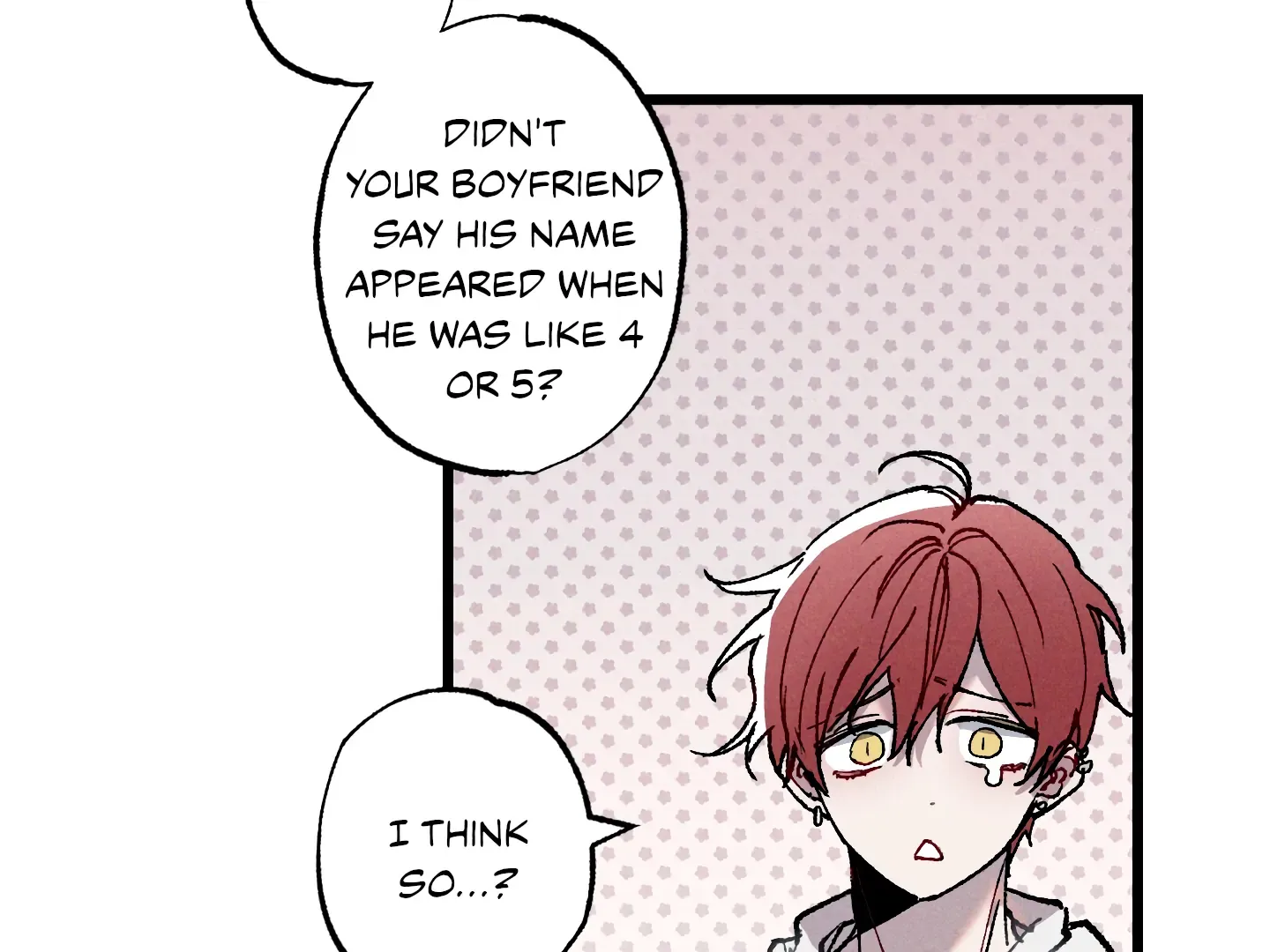 Blue Name Pressure Chapter 1 page 100 - 