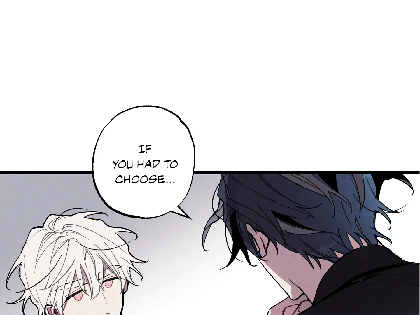 Blue Name Pressure Chapter 10 page 2 - 