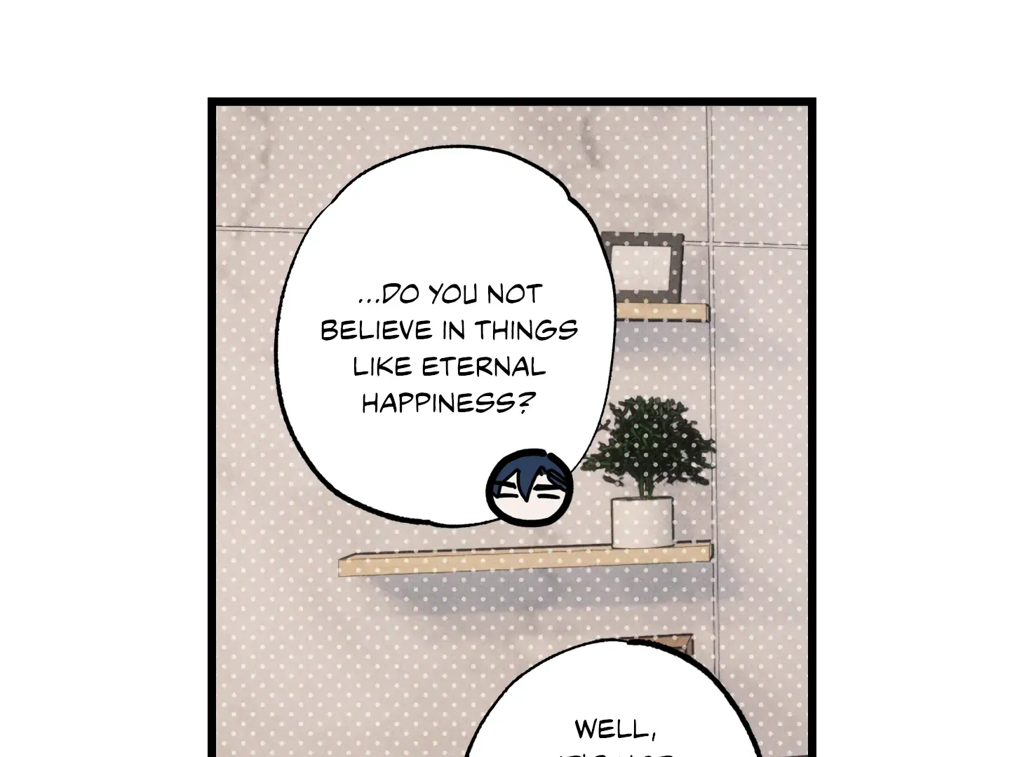 Blue Name Pressure Chapter 10 page 11 - 