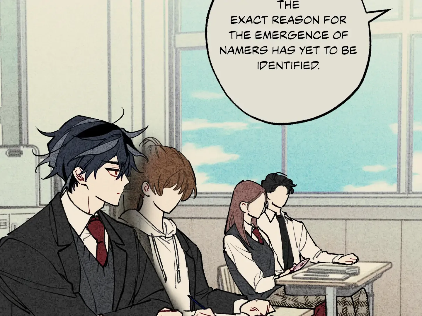 Blue Name Pressure Chapter 10 page 103 - 
