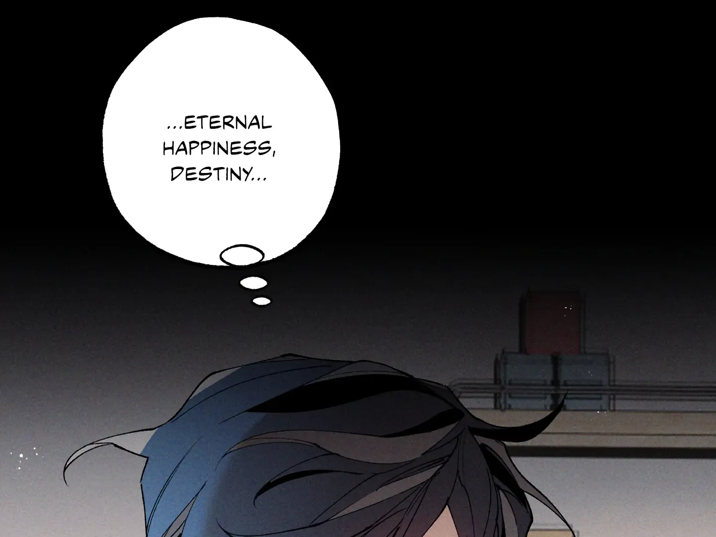 Blue Name Pressure Chapter 10 page 118 - 