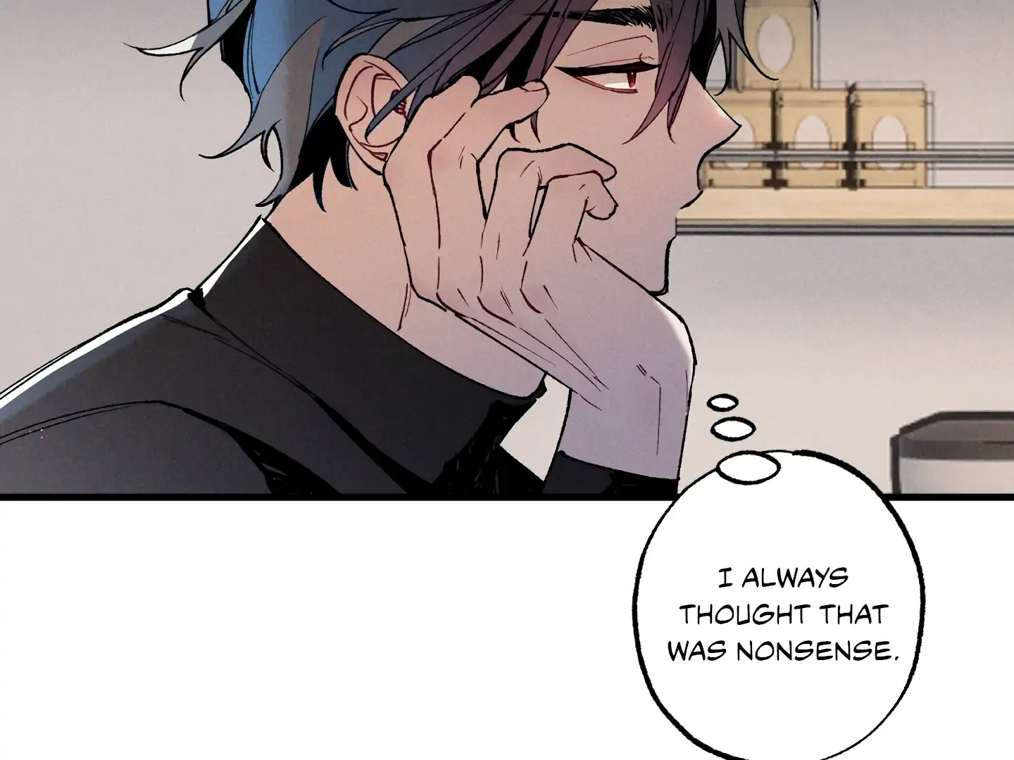 Blue Name Pressure Chapter 10 page 119 - 
