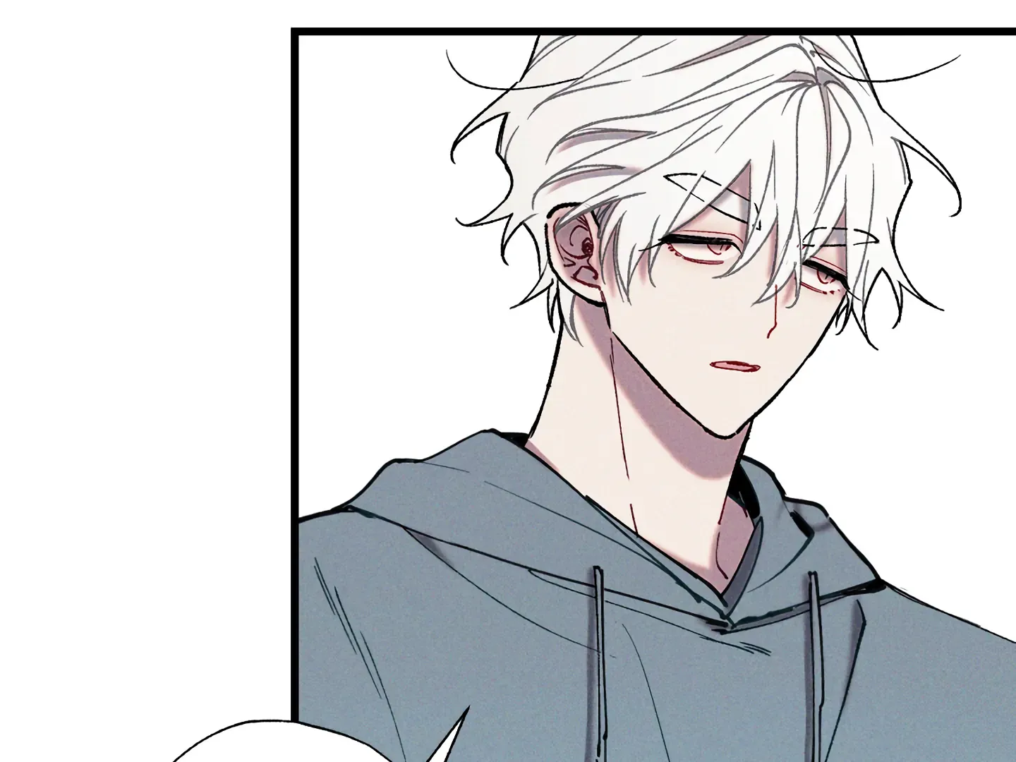 Blue Name Pressure Chapter 10 page 13 - 