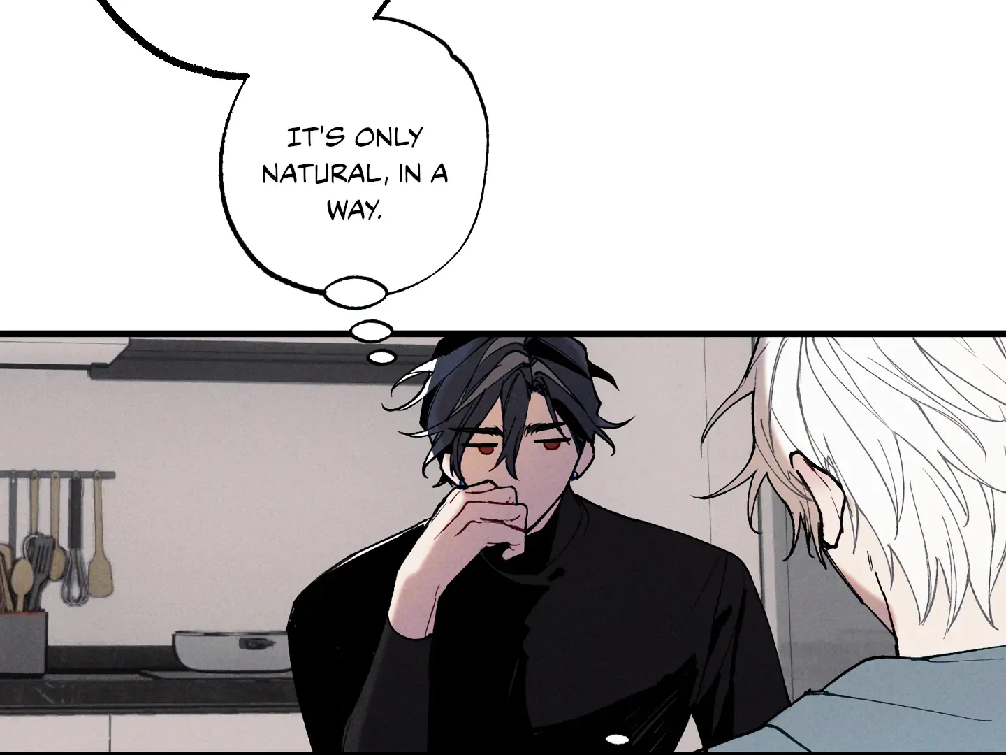 Blue Name Pressure Chapter 10 page 121 - 