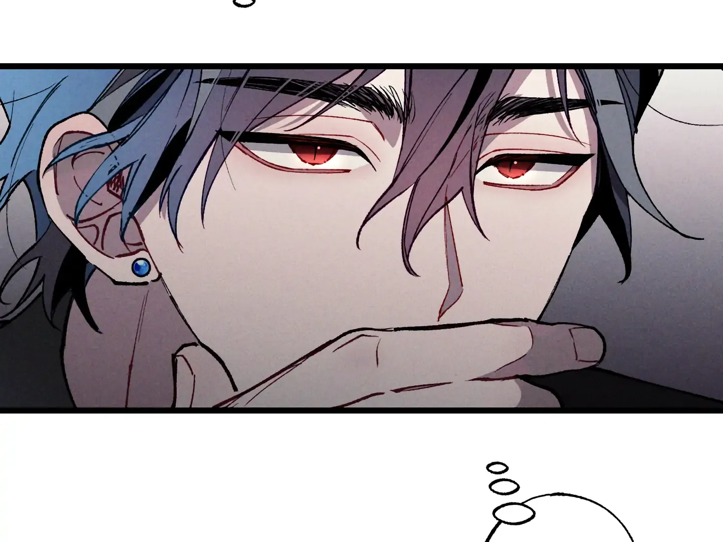 Blue Name Pressure Chapter 10 page 130 - 