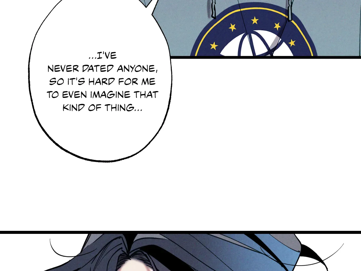 Blue Name Pressure Chapter 10 page 14 - 