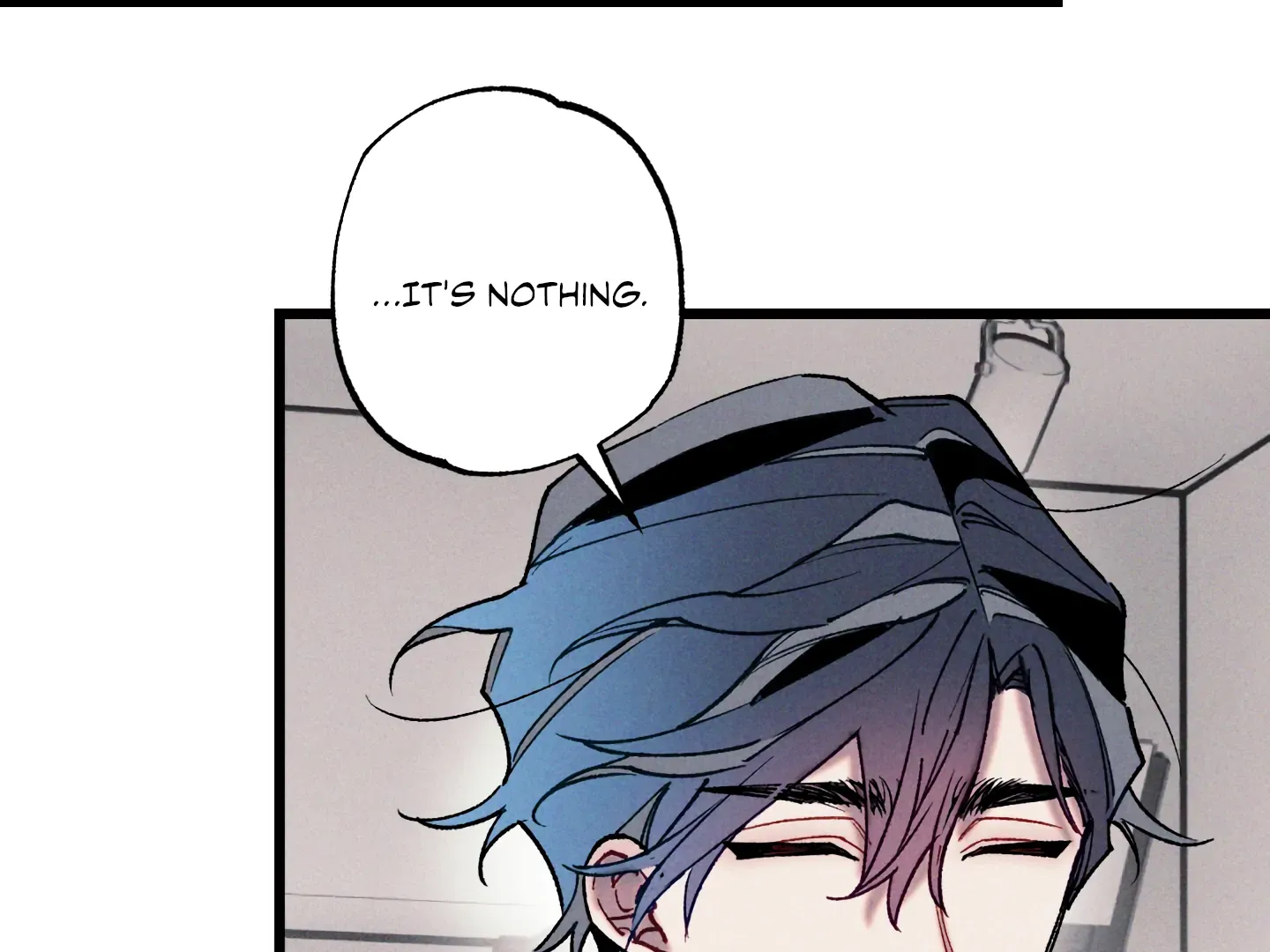 Blue Name Pressure Chapter 10 page 138 - 