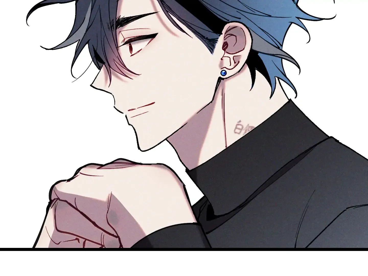 Blue Name Pressure Chapter 10 page 15 - 