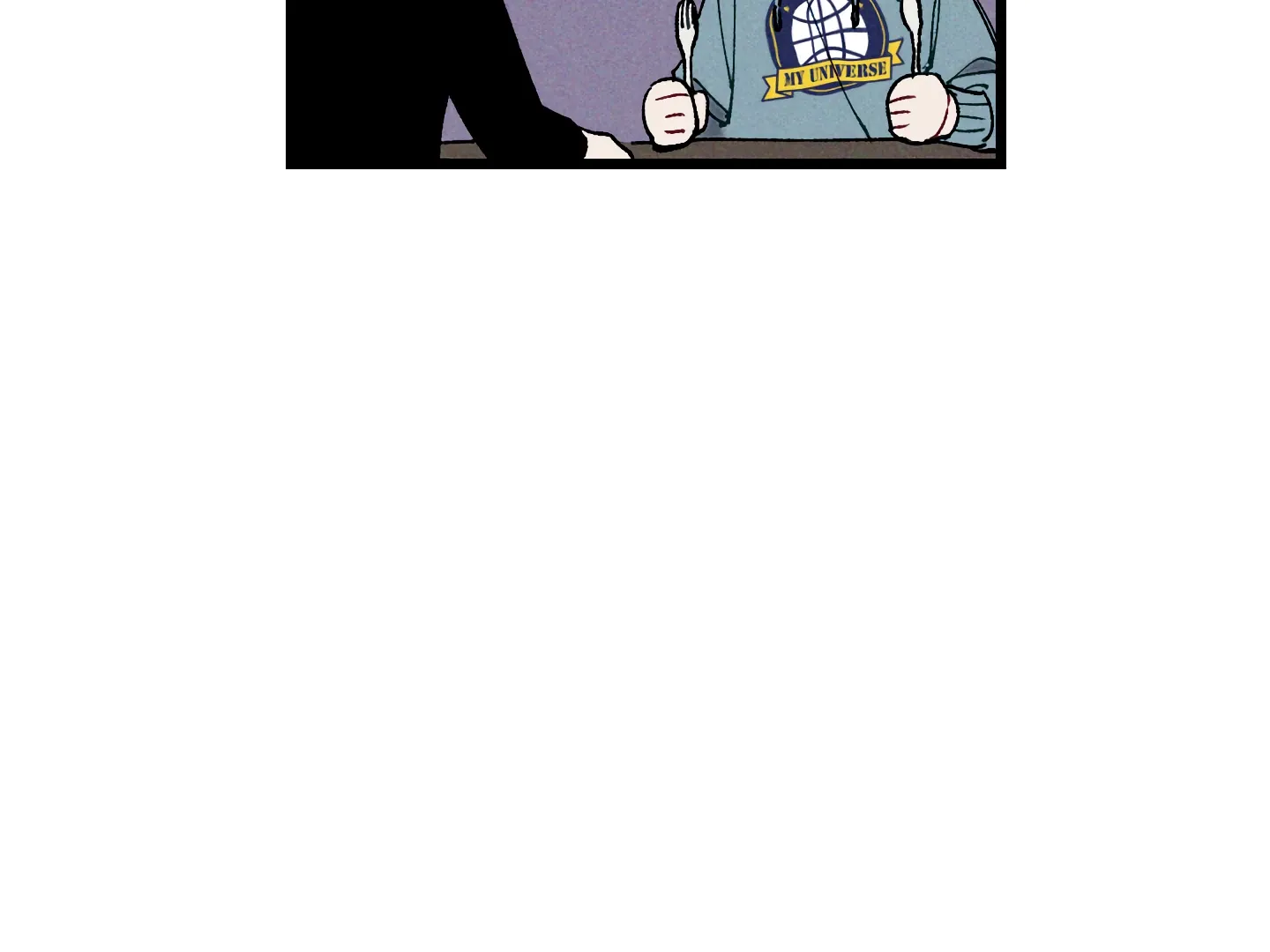 Blue Name Pressure Chapter 10 page 18 - 