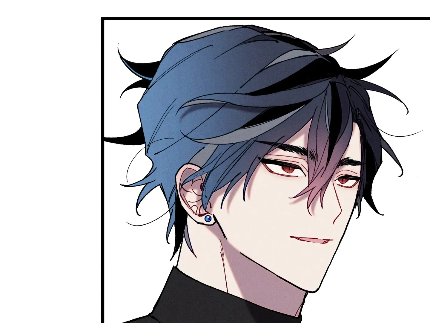 Blue Name Pressure Chapter 10 page 19 - 