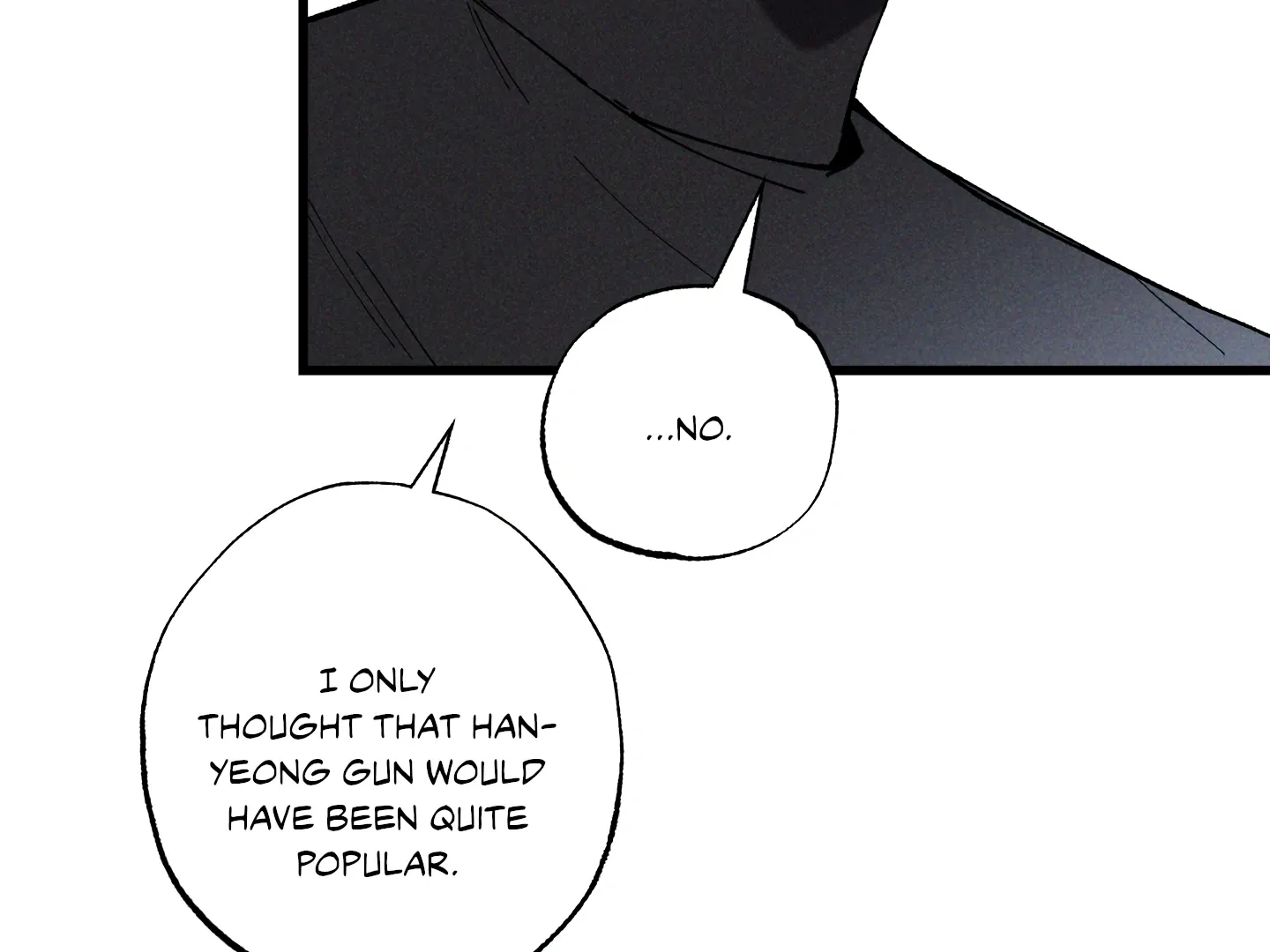 Blue Name Pressure Chapter 10 page 20 - 