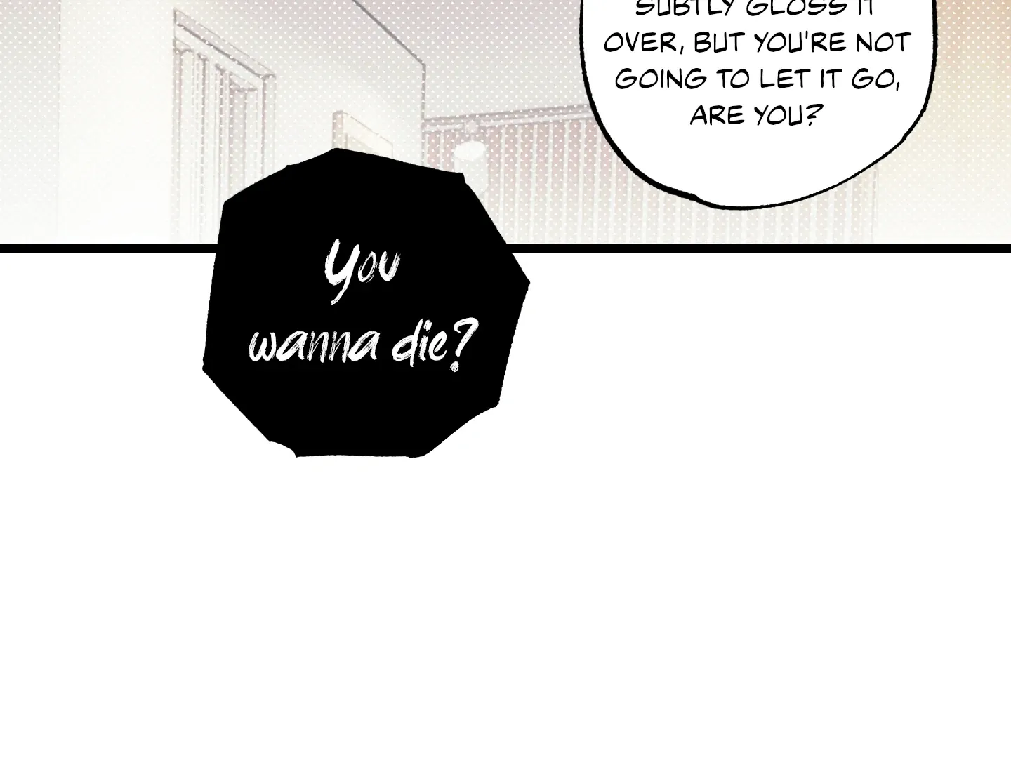 Blue Name Pressure Chapter 10 page 23 - 