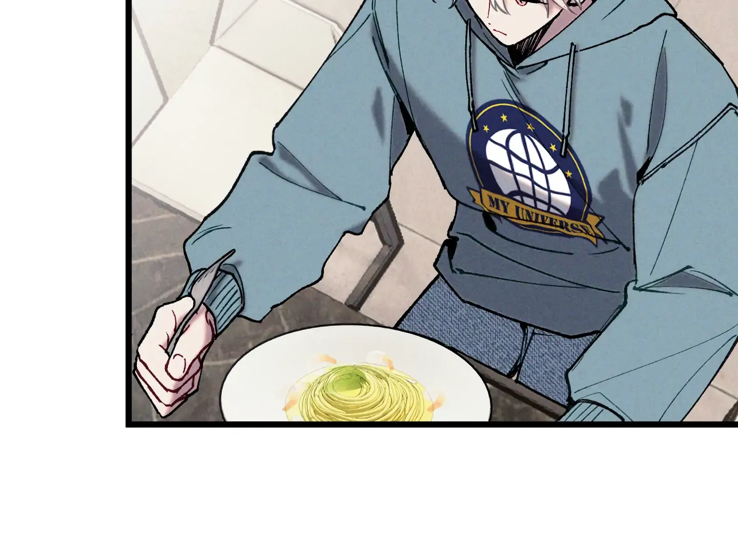 Blue Name Pressure Chapter 10 page 26 - 