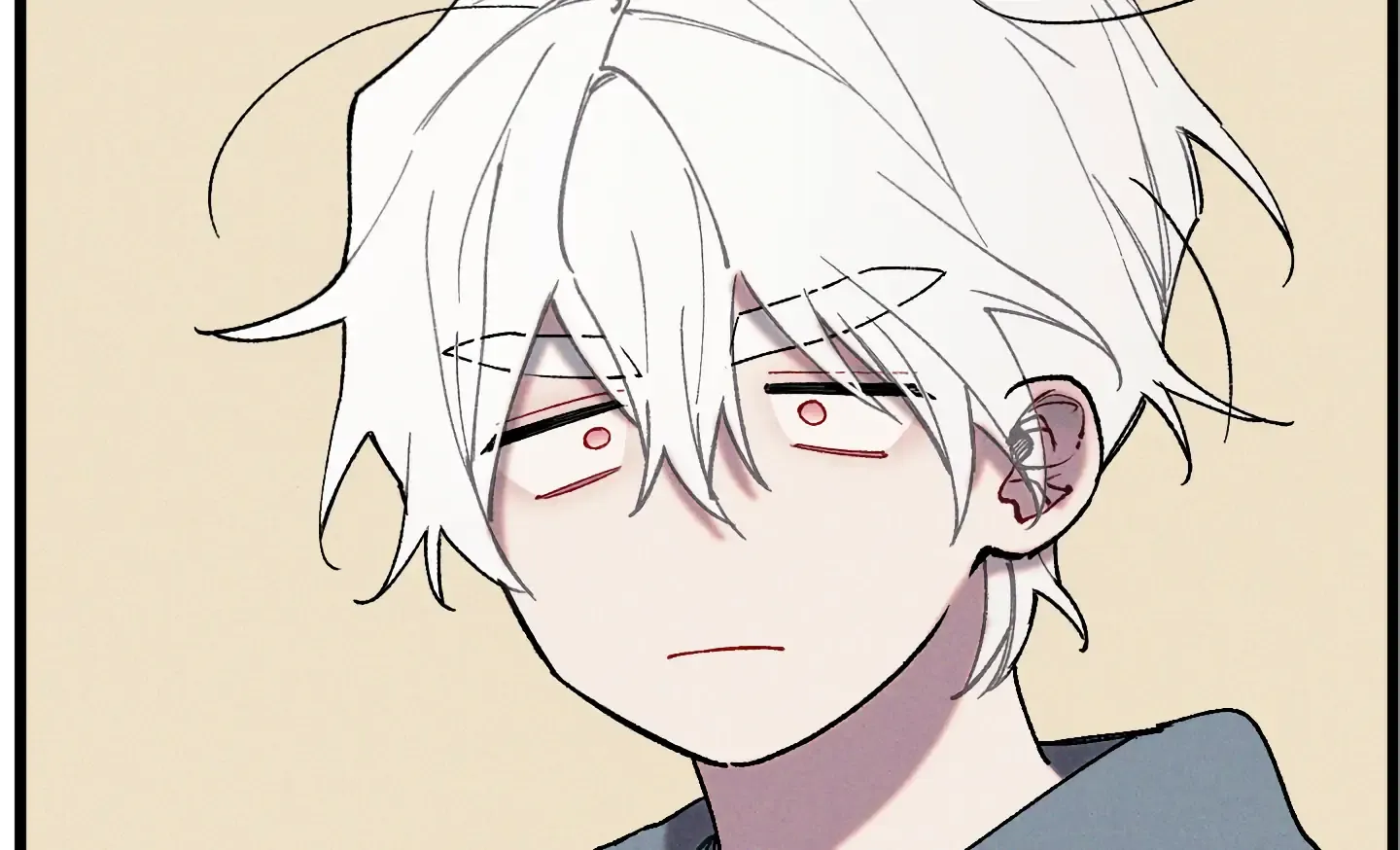 Blue Name Pressure Chapter 10 page 30 - 