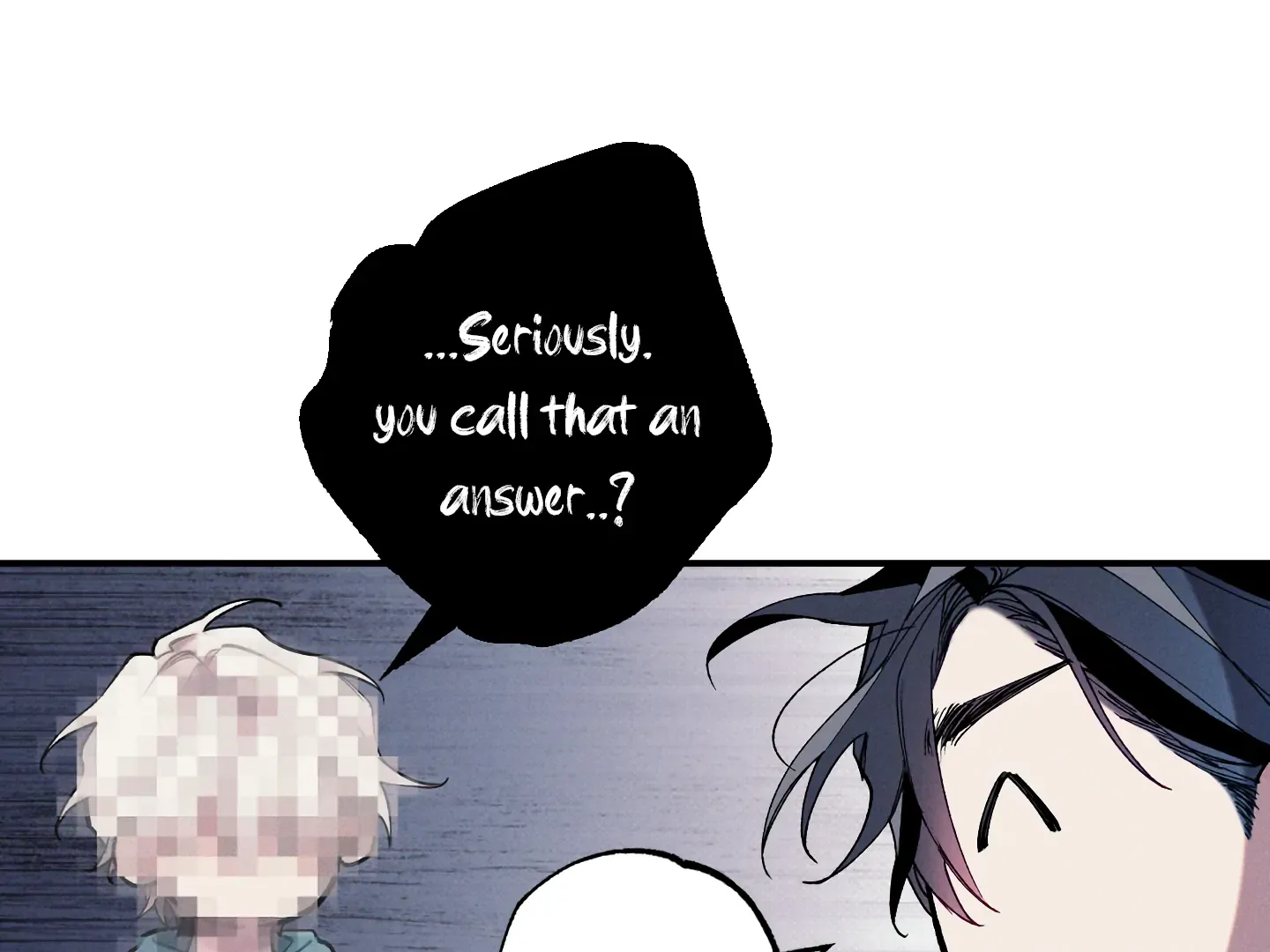 Blue Name Pressure Chapter 10 page 32 - 
