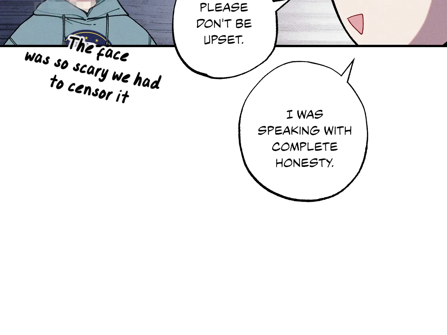 Blue Name Pressure Chapter 10 page 33 - 