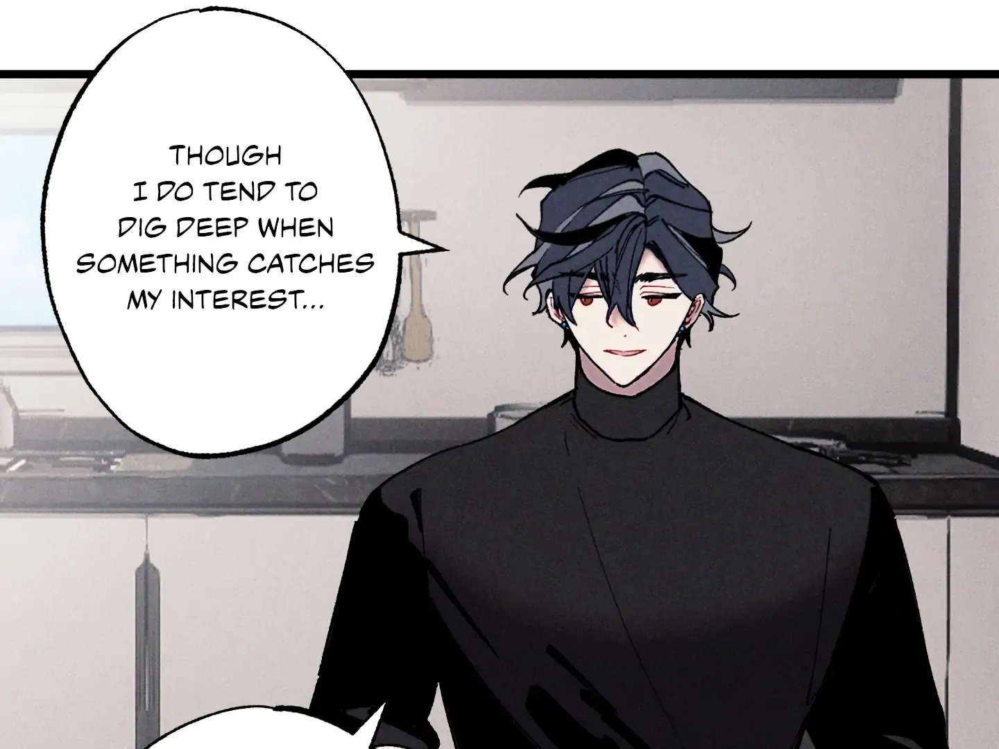 Blue Name Pressure Chapter 10 page 34 - 