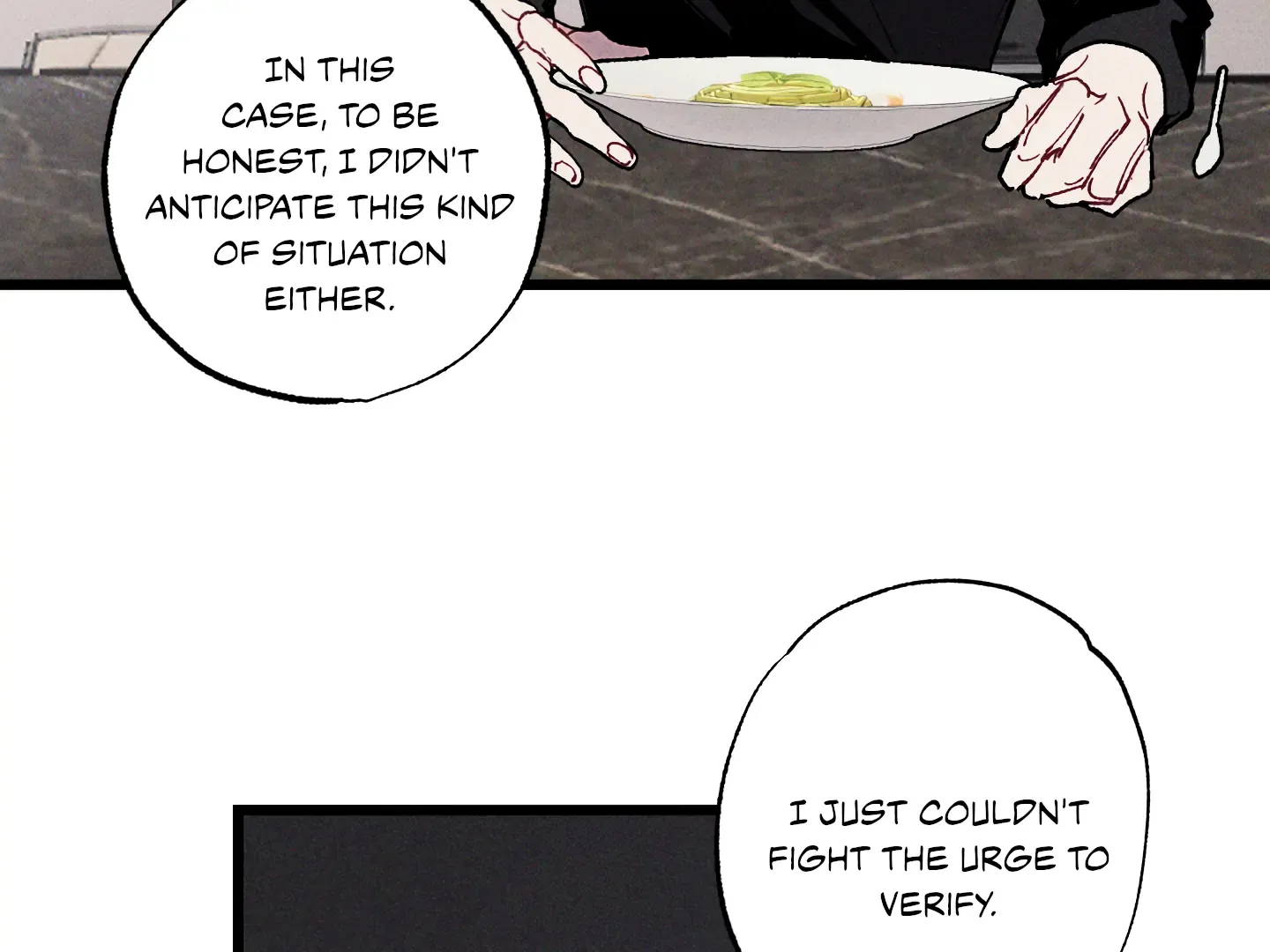 Blue Name Pressure Chapter 10 page 35 - 