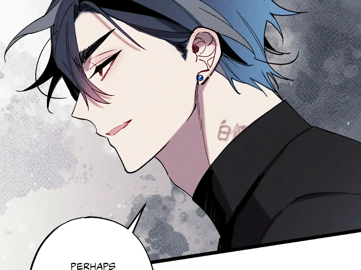 Blue Name Pressure Chapter 10 page 38 - 