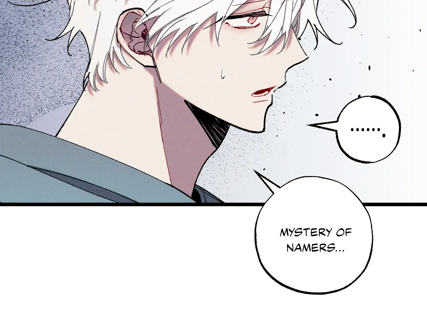 Blue Name Pressure Chapter 10 page 40 - 