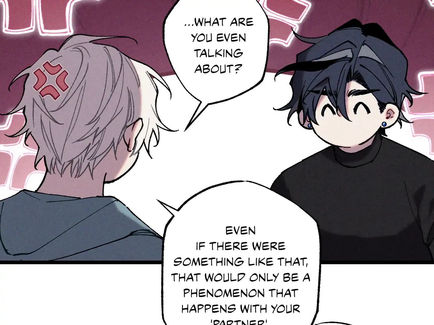 Blue Name Pressure Chapter 10 page 42 - 