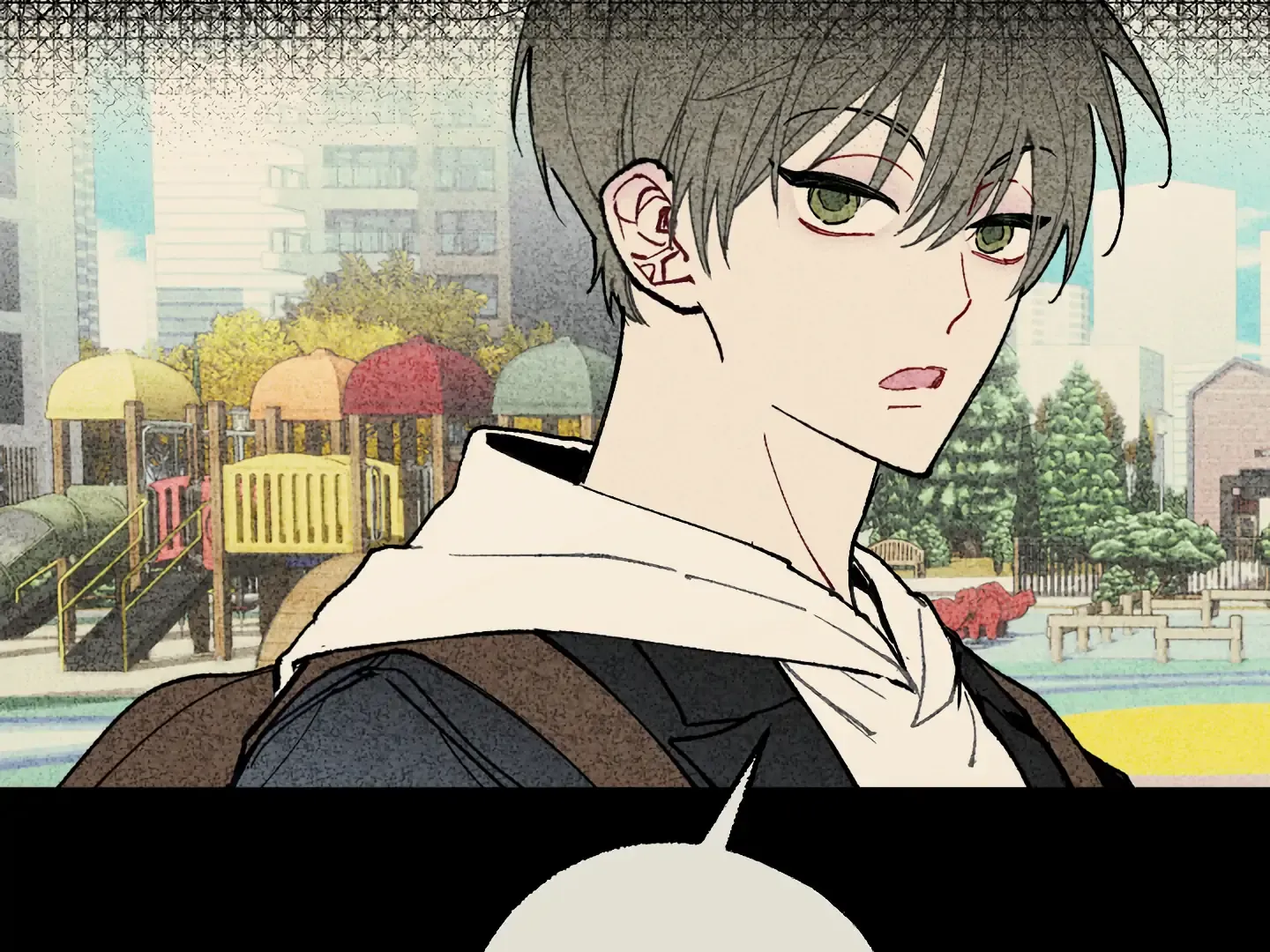 Blue Name Pressure Chapter 10 page 59 - 