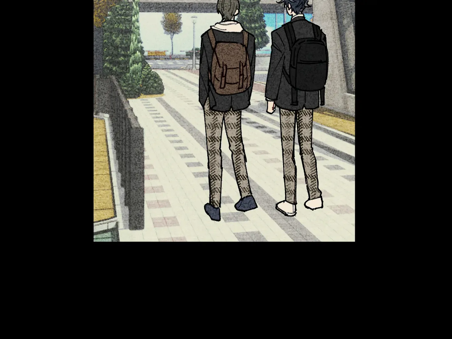 Blue Name Pressure Chapter 10 page 64 - 