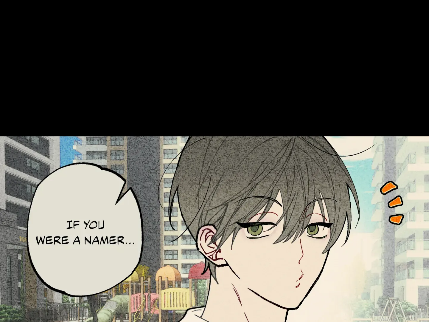 Blue Name Pressure Chapter 10 page 71 - 