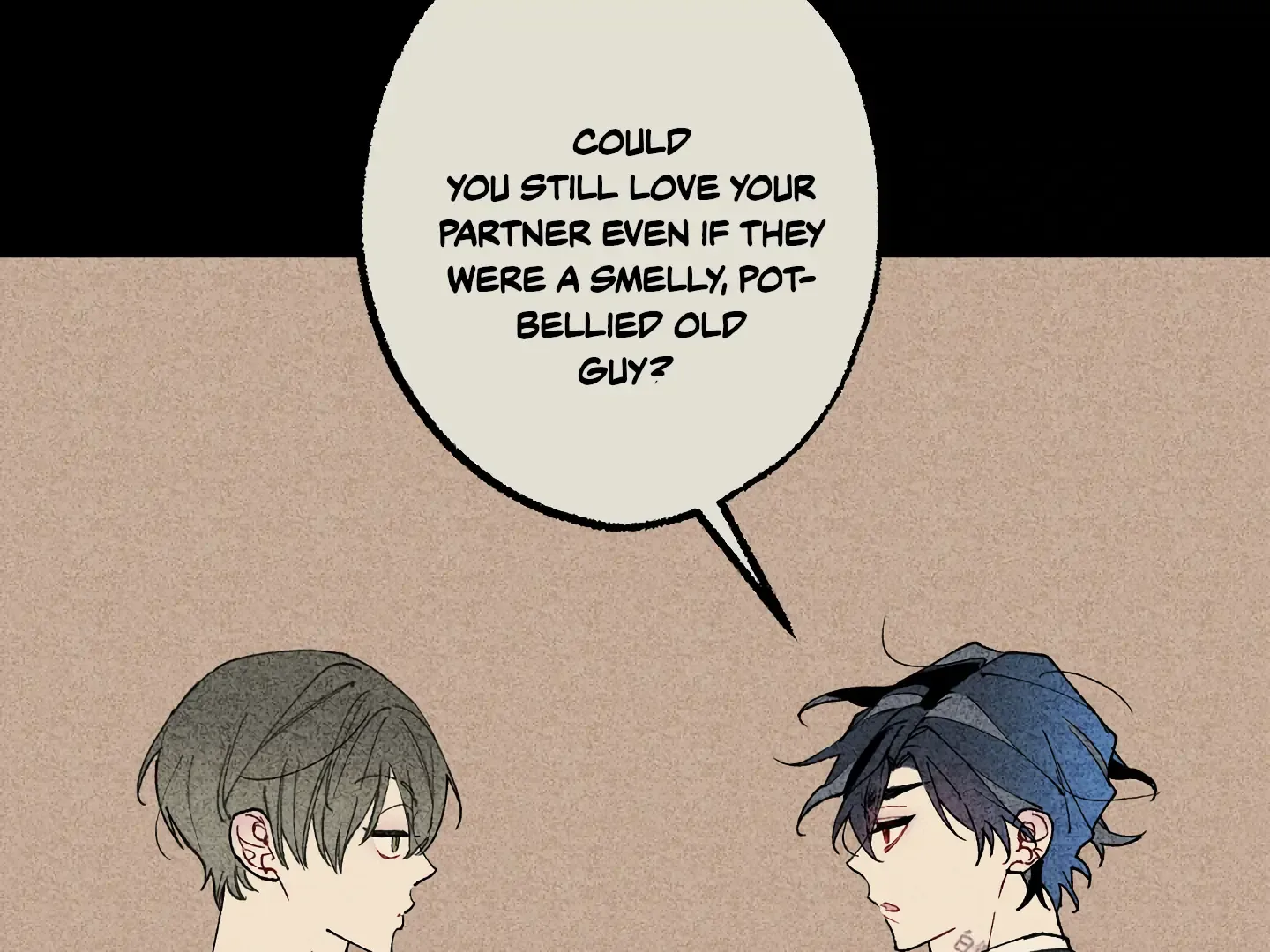 Blue Name Pressure Chapter 10 page 74 - 