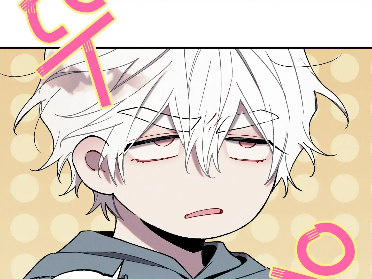 Blue Name Pressure Chapter 10 page 9 - 