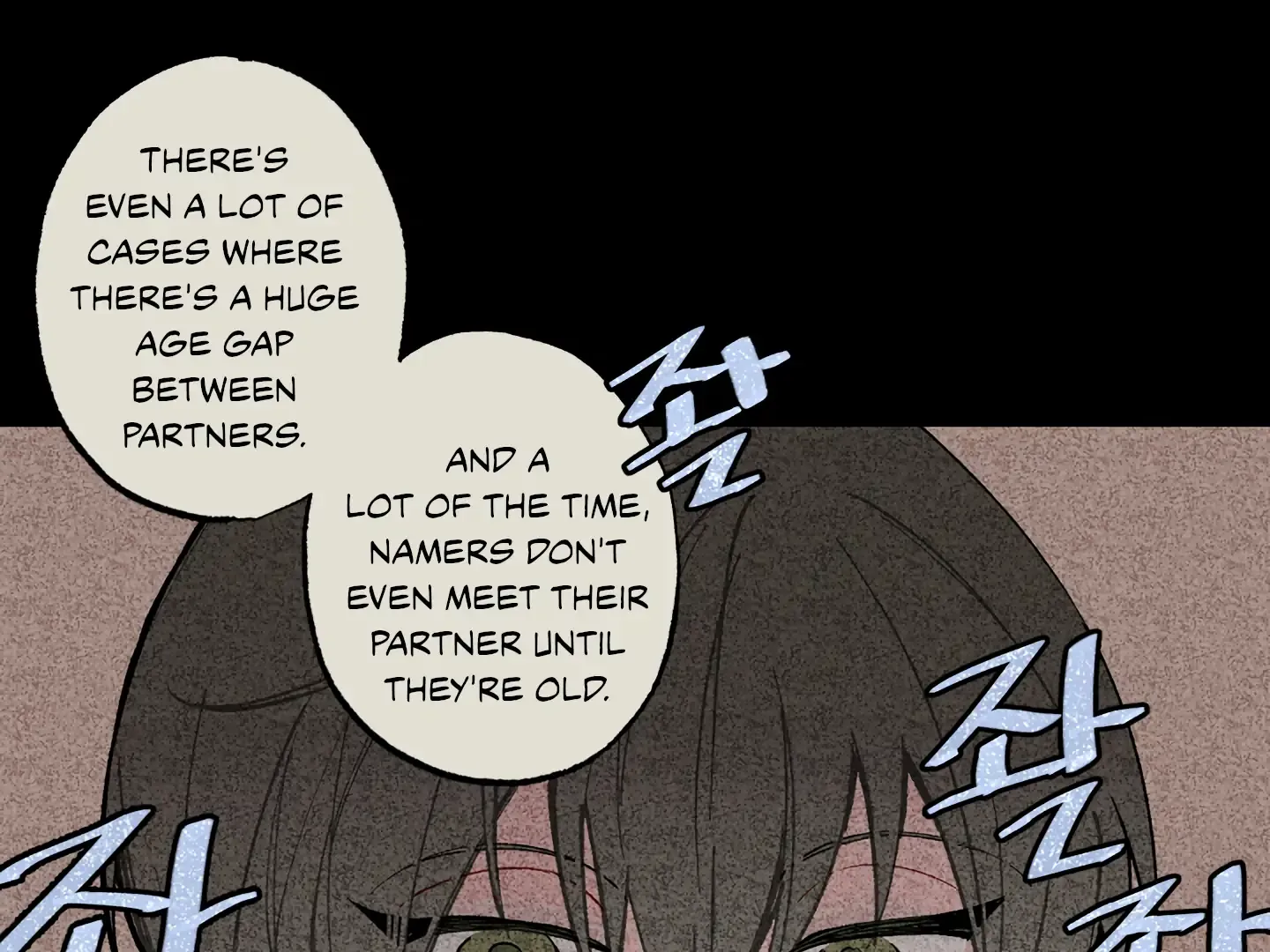 Blue Name Pressure Chapter 10 page 82 - 