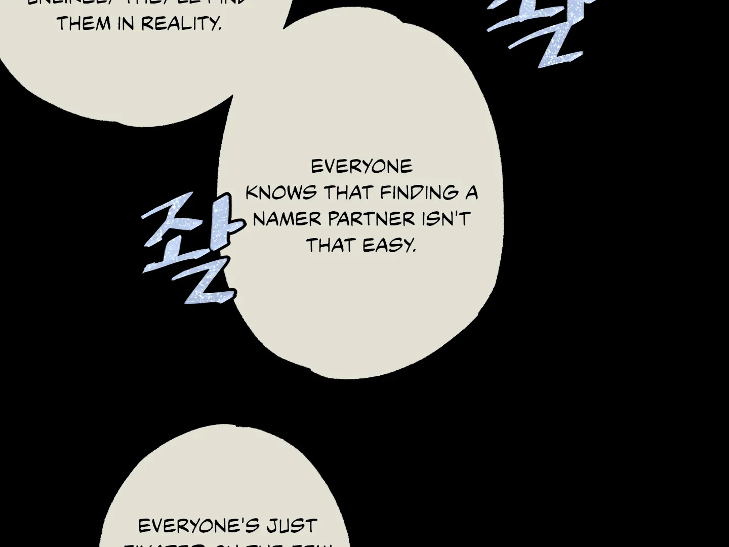Blue Name Pressure Chapter 10 page 84 - 