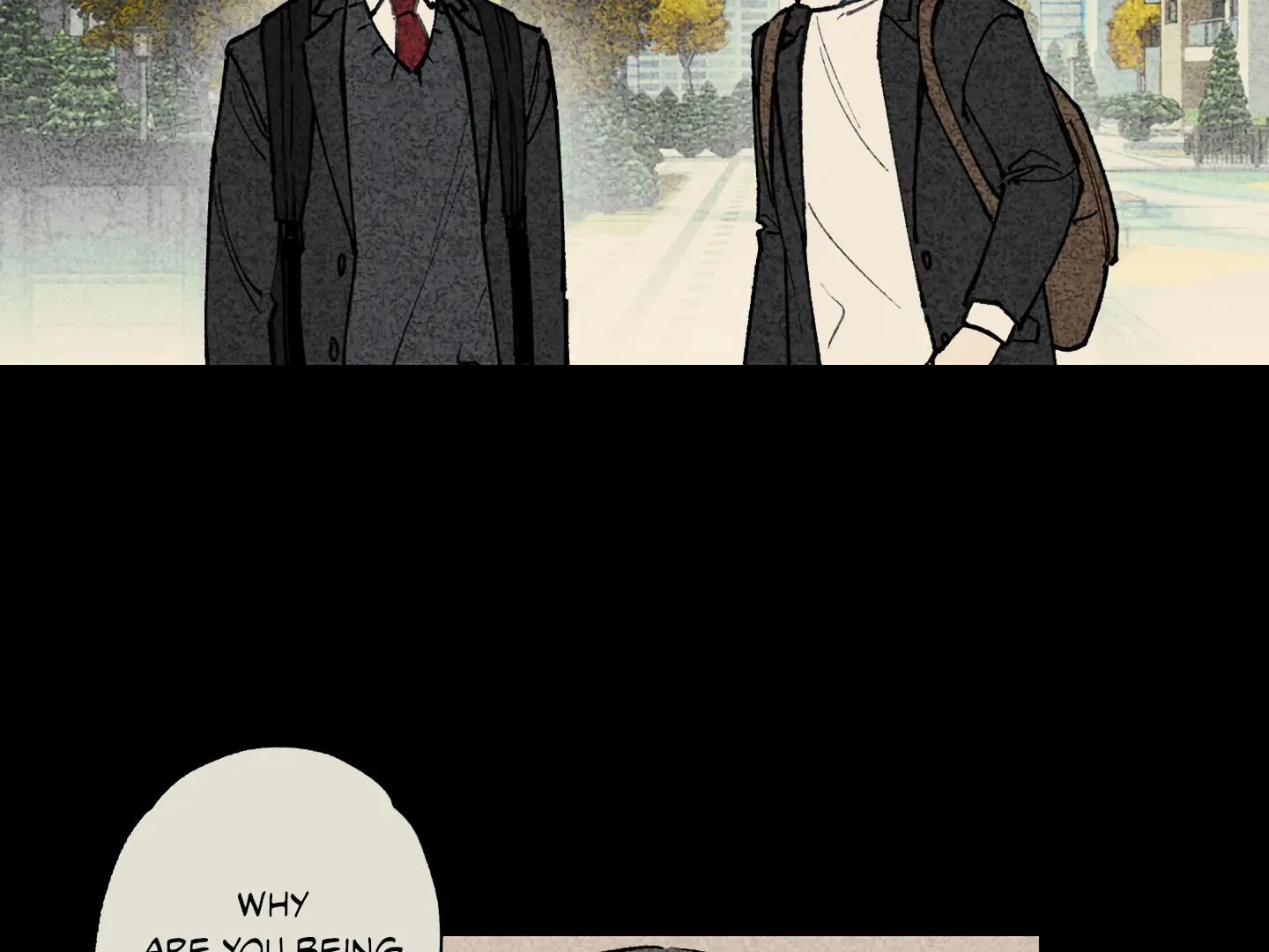 Blue Name Pressure Chapter 10 page 86 - 