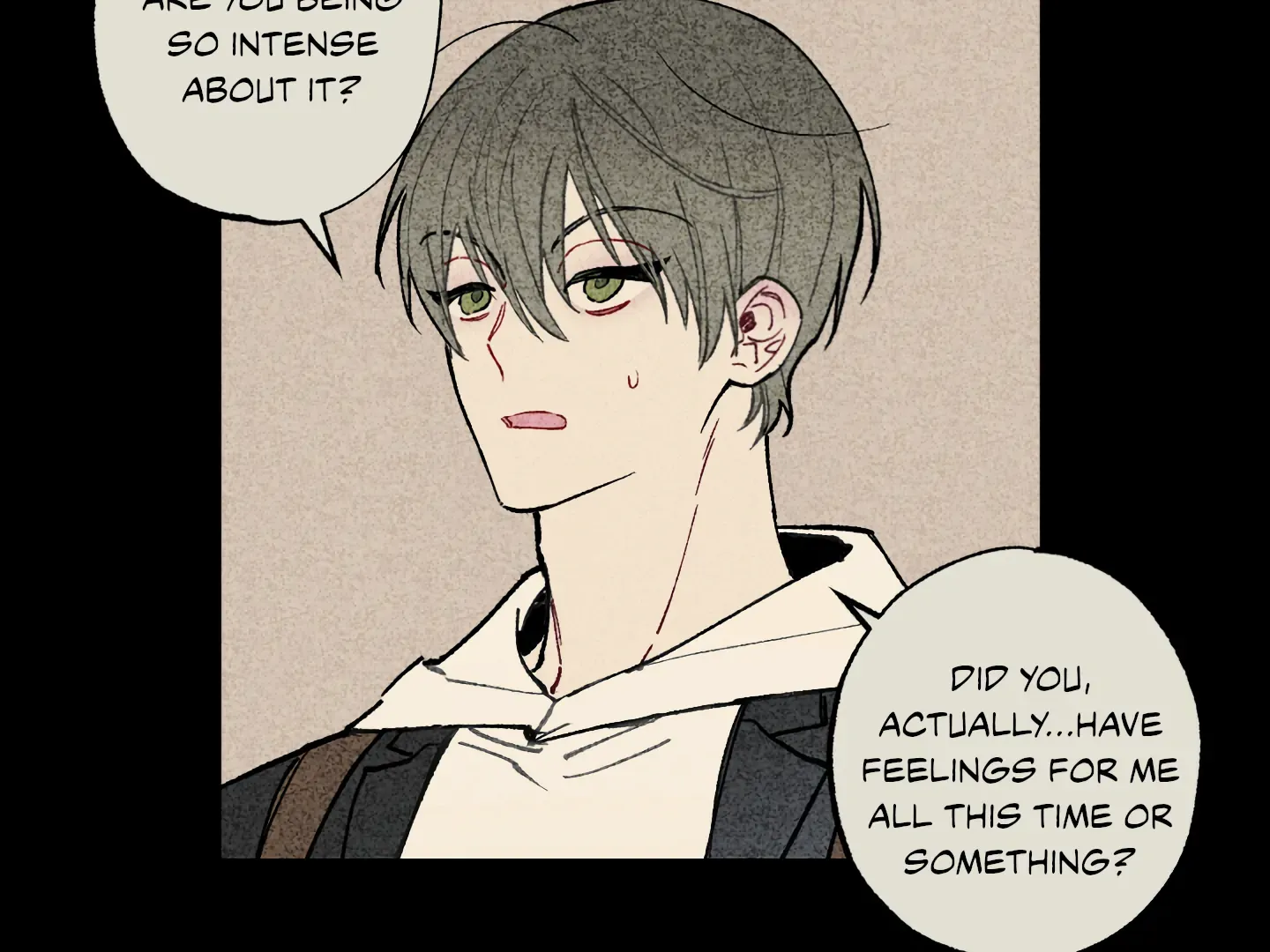 Blue Name Pressure Chapter 10 page 87 - 