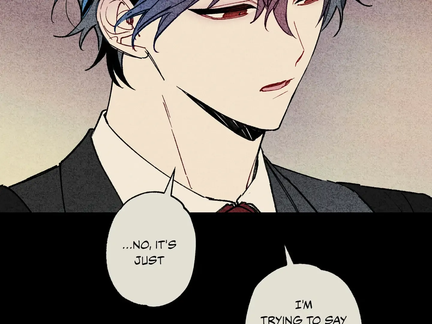 Blue Name Pressure Chapter 10 page 89 - 