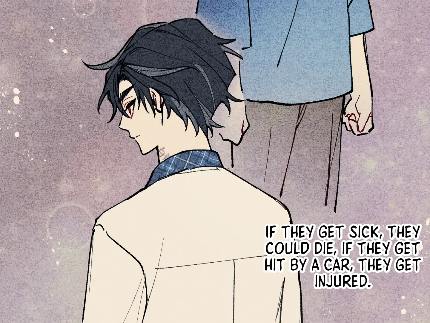Blue Name Pressure Chapter 10 page 94 - 