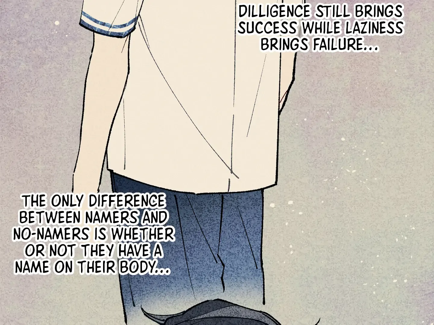 Blue Name Pressure Chapter 10 page 95 - 