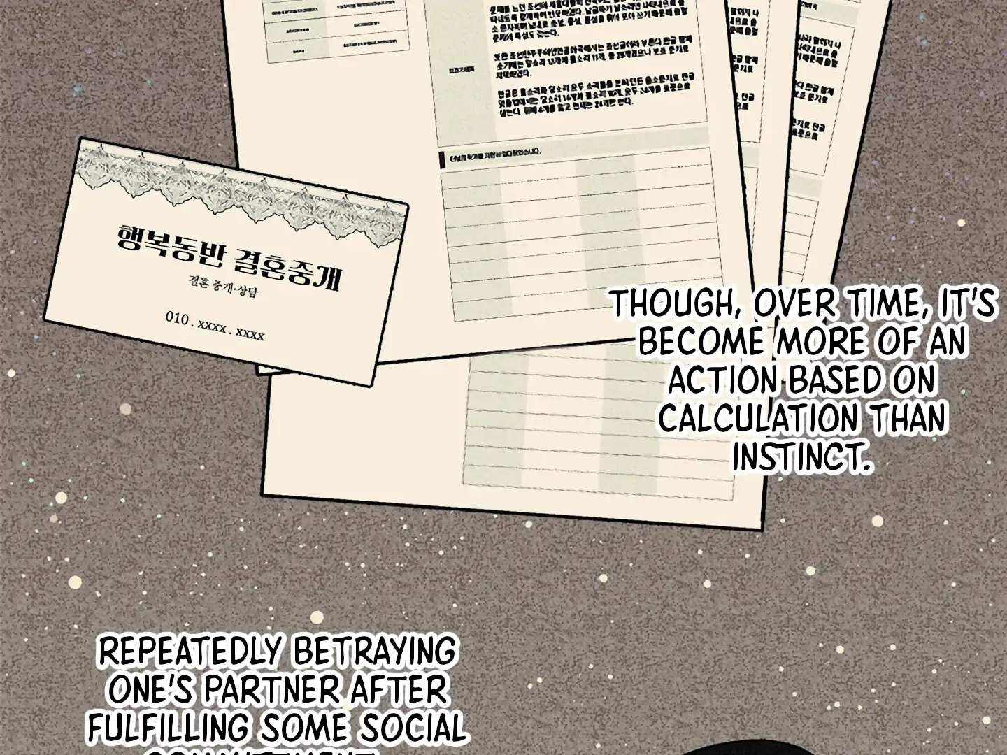 Blue Name Pressure Chapter 10 page 99 - 