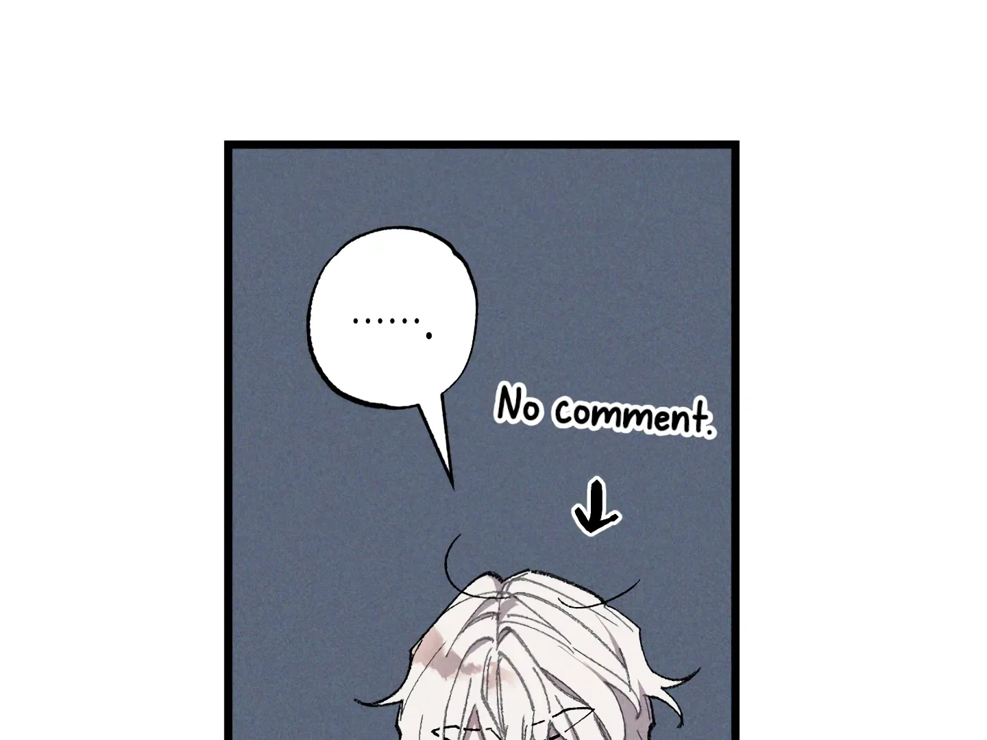 Blue Name Pressure Chapter 11 page 110 - 