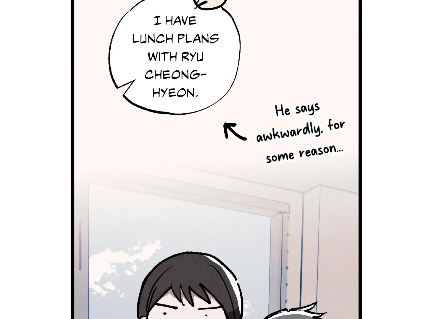 Blue Name Pressure Chapter 11 page 12 - 