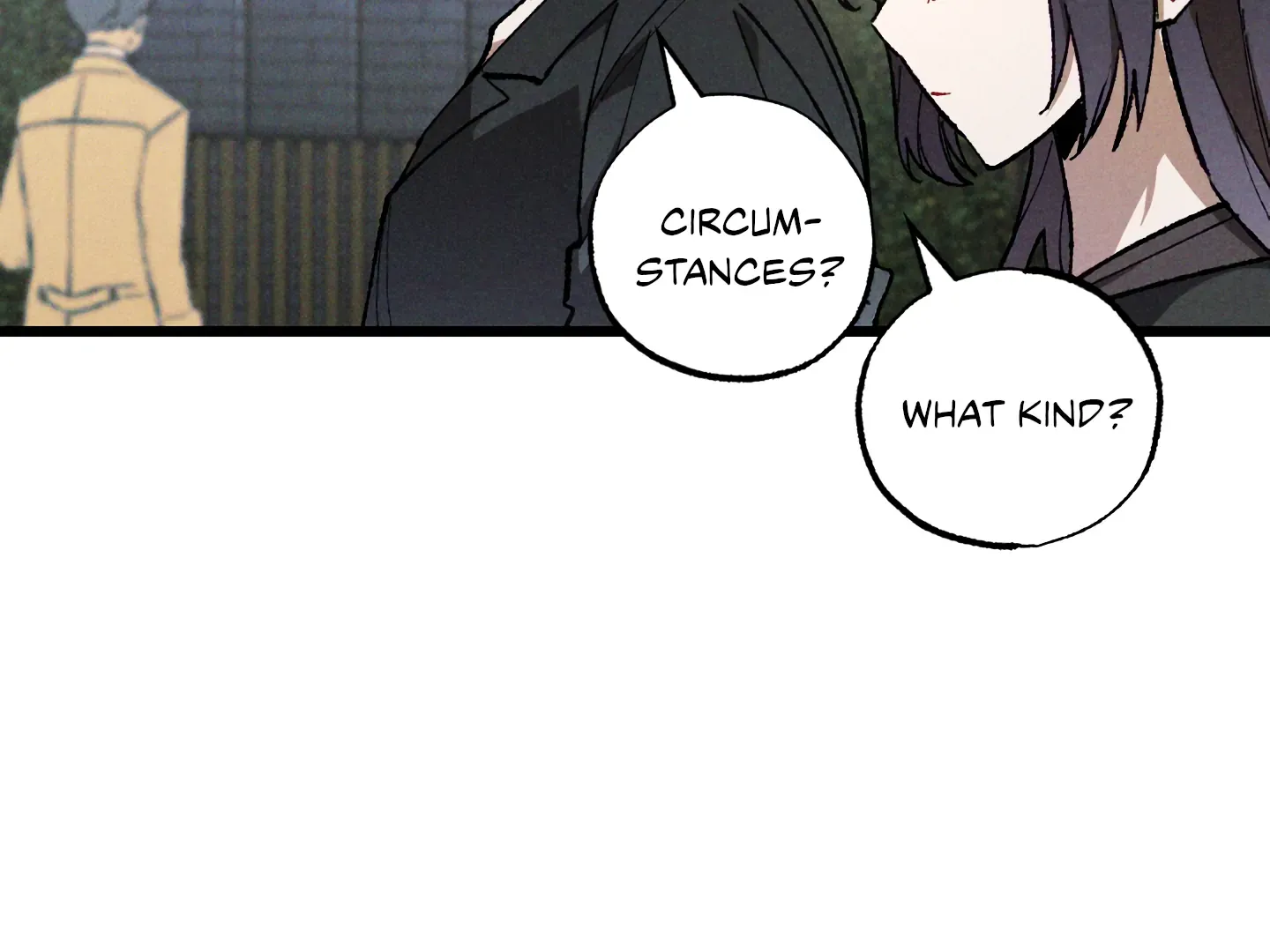 Blue Name Pressure Chapter 11 page 113 - 