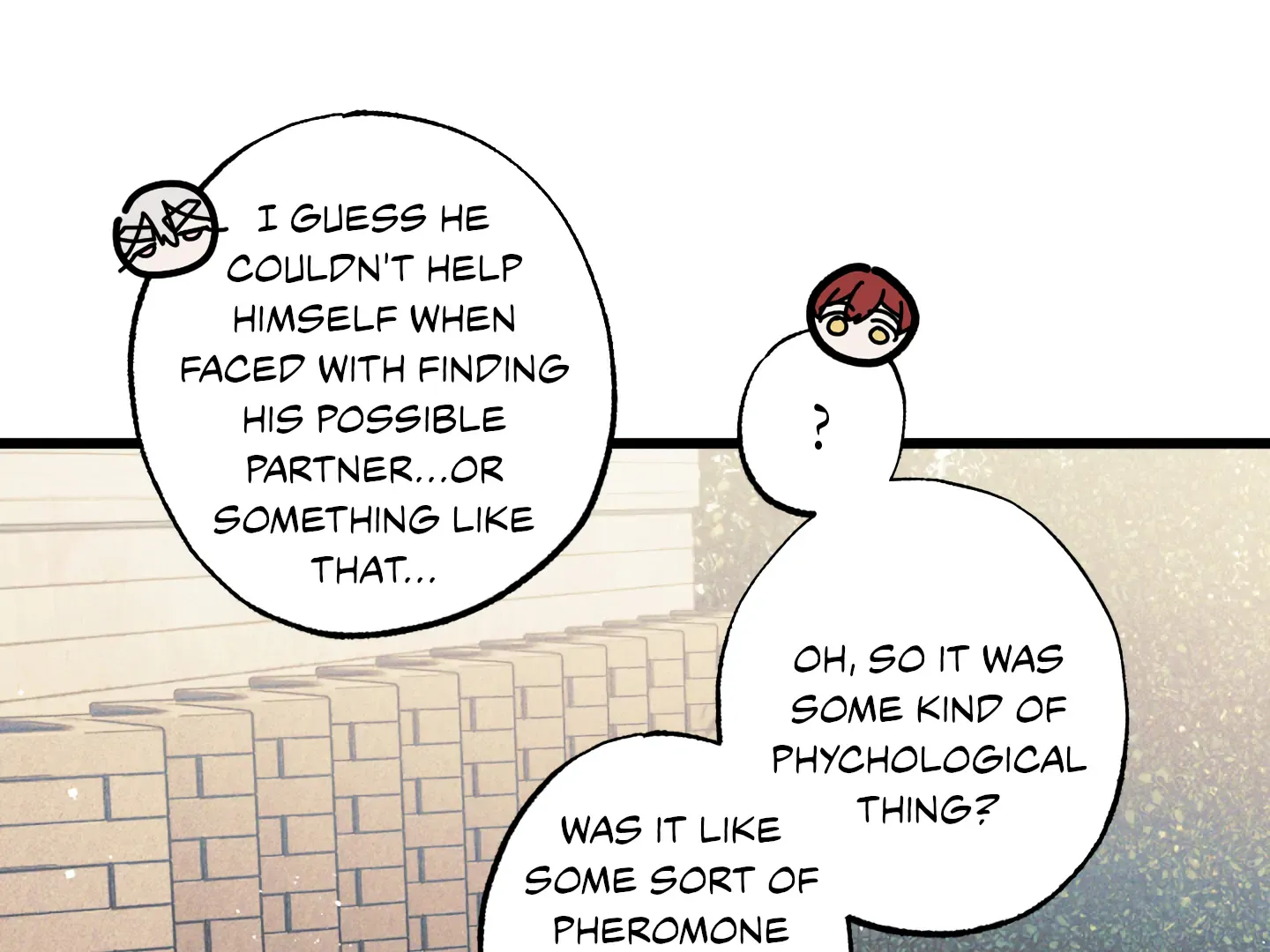Blue Name Pressure Chapter 11 page 114 - 
