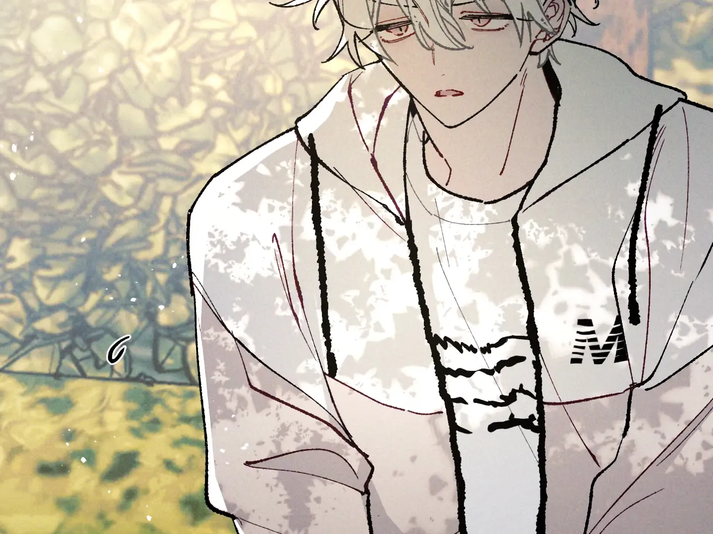 Blue Name Pressure Chapter 11 page 117 - 