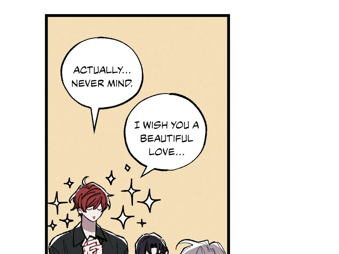 Blue Name Pressure Chapter 11 page 122 - 